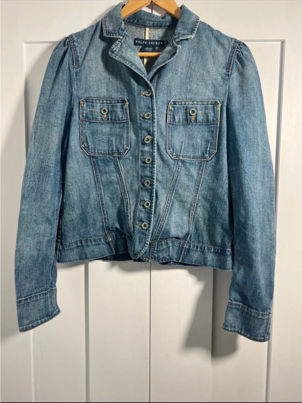 Ralph Lauren Denim Jacket